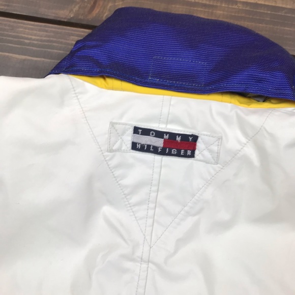 Vintage Tommy Hilfiger US88 Sailing Jacket - Picture 6 of 7